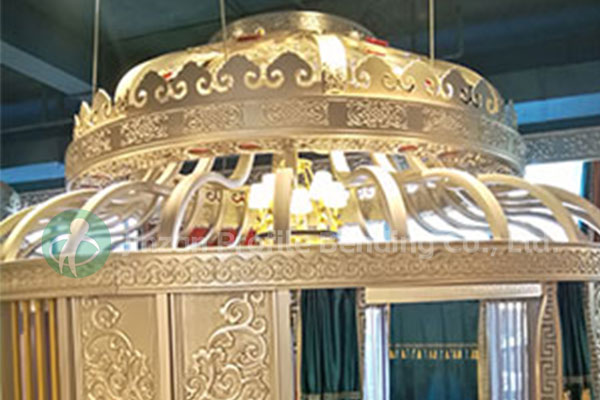 Юрт ресторан