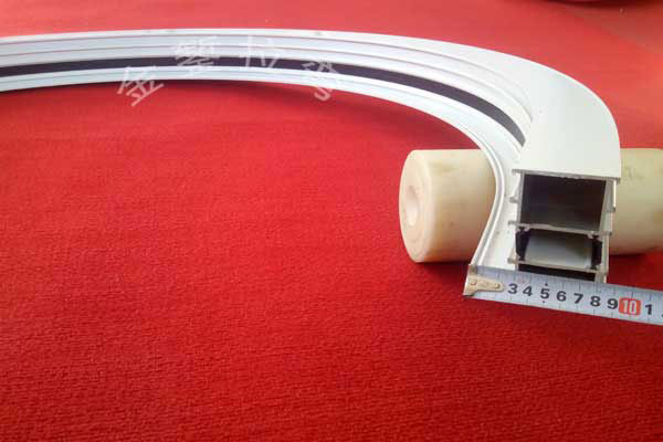 85 Хагарах эсрэг цонхны материал Дээд нуман хаалга дугуй