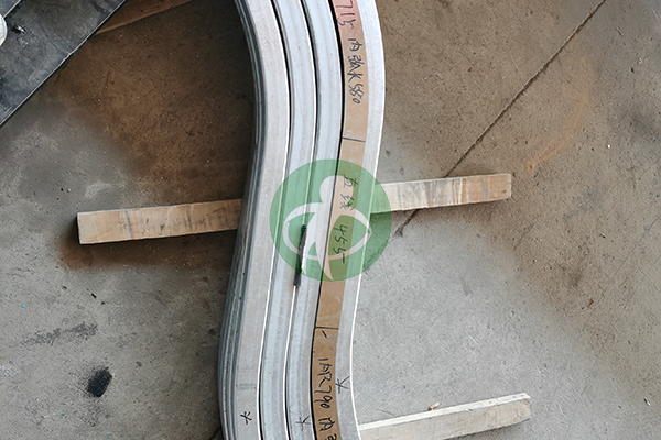Aluminum-bending