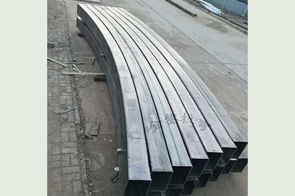 300х200 хэмжээтэй ган дөрвөлжин хоолойг нугалах