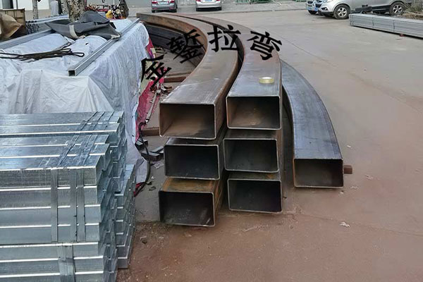 400 ган дөрвөлжин хоолой 12 метр дээд гулзайлтын