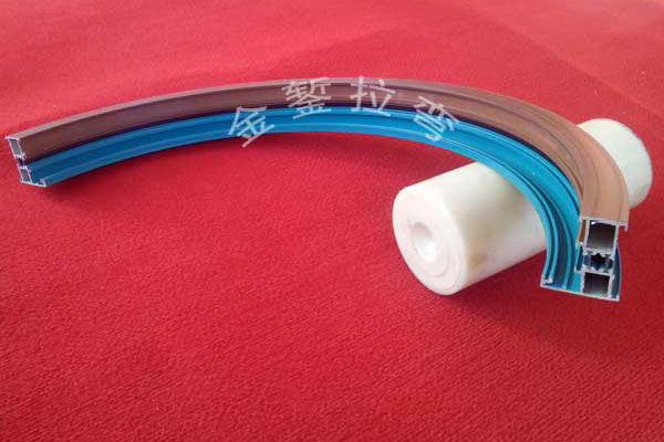 Тусгай резинэн туузны ховилын профилын дээд нуман хаалга