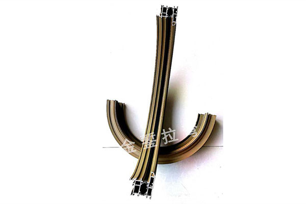 Хөнгөн цагаан бүрсэн модон профиль гулзайлтын боловсруулалт