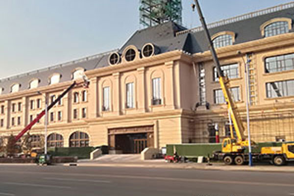 Хөх хотын метроны 2-р шугам (Талидун замын буудал)