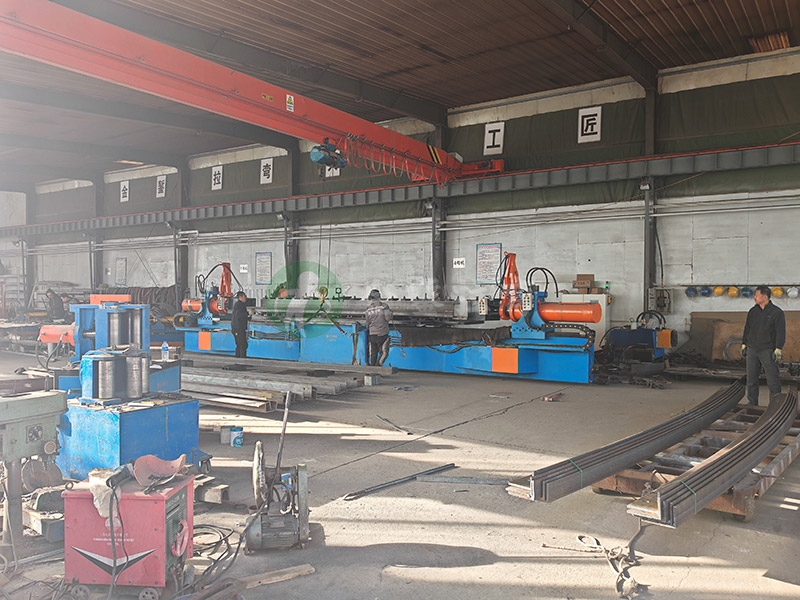 200X125X14 өнцгийн ган гулзайлтын